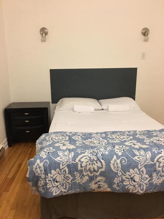 Hotel Mini Inc Montreal Ngoại thất bức ảnh