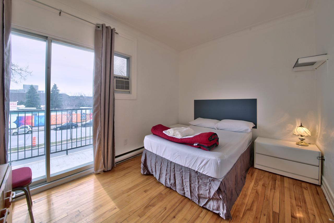 Hotel Mini Inc Montreal Ngoại thất bức ảnh