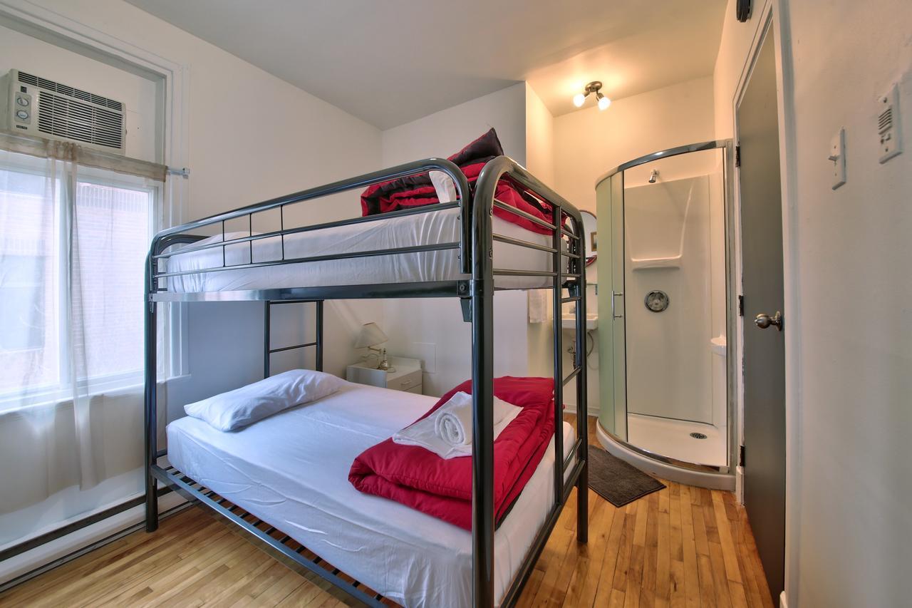 Hotel Mini Inc Montreal Ngoại thất bức ảnh