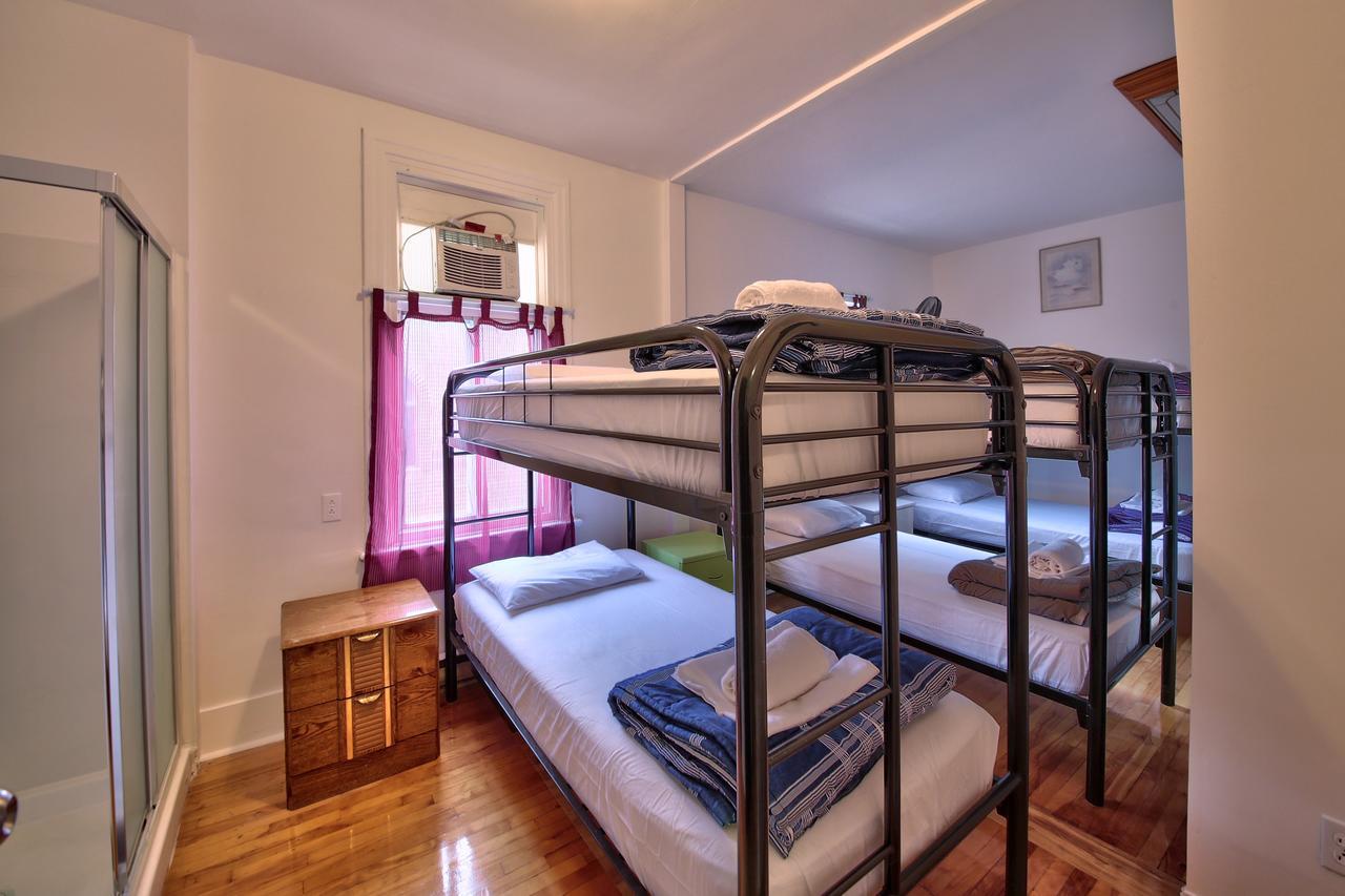 Hotel Mini Inc Montreal Ngoại thất bức ảnh