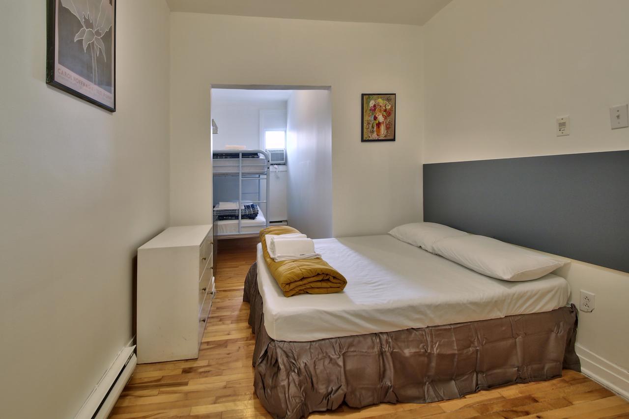 Hotel Mini Inc Montreal Ngoại thất bức ảnh