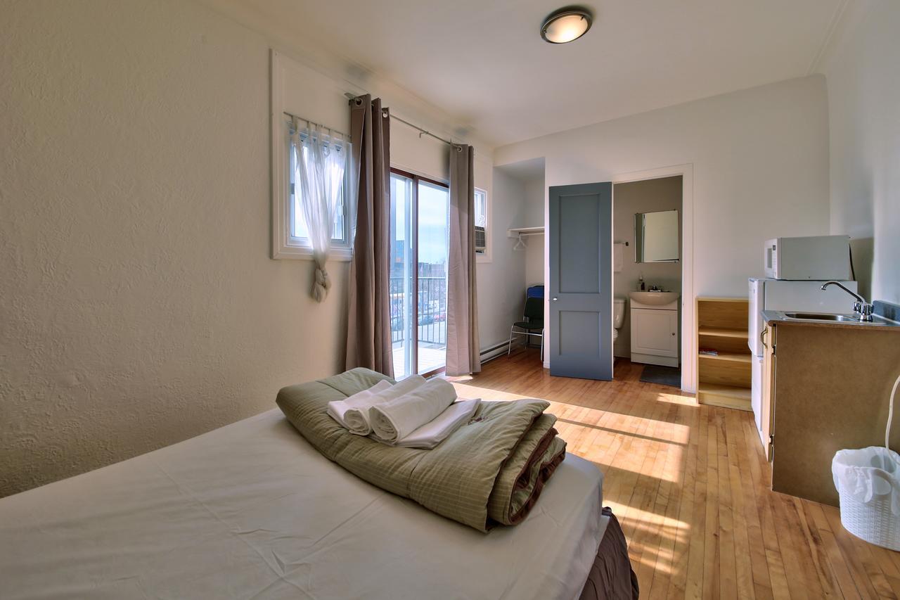 Hotel Mini Inc Montreal Ngoại thất bức ảnh