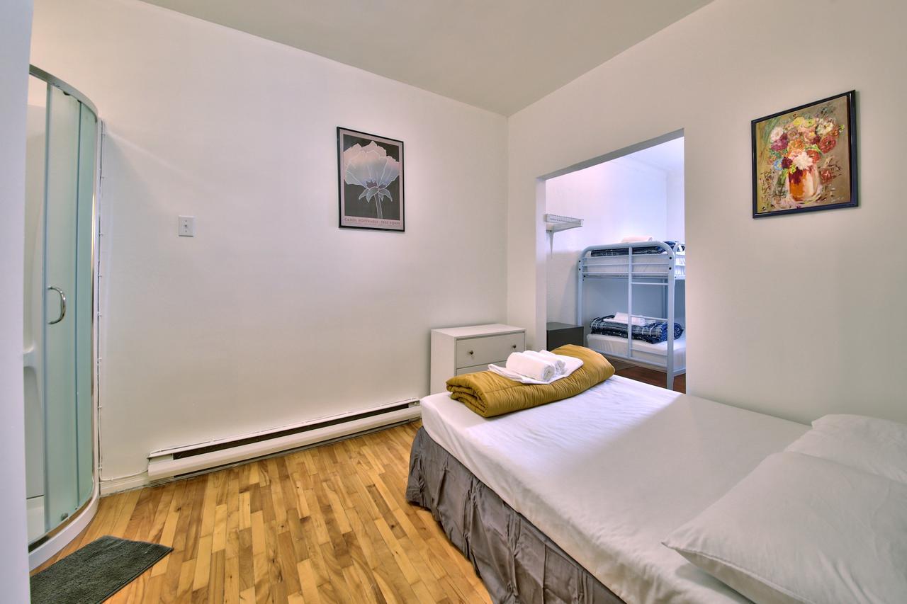 Hotel Mini Inc Montreal Ngoại thất bức ảnh