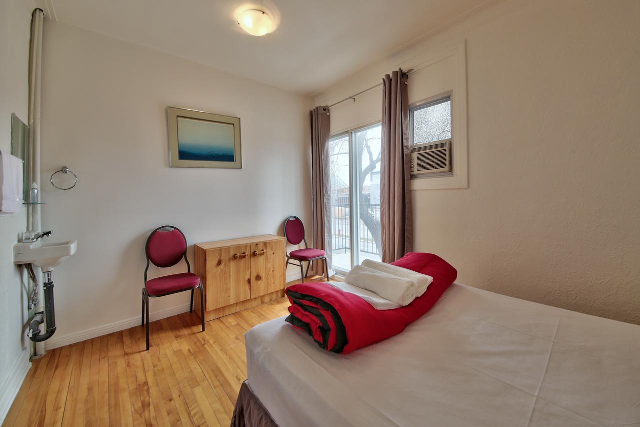 Hotel Mini Inc Montreal Ngoại thất bức ảnh