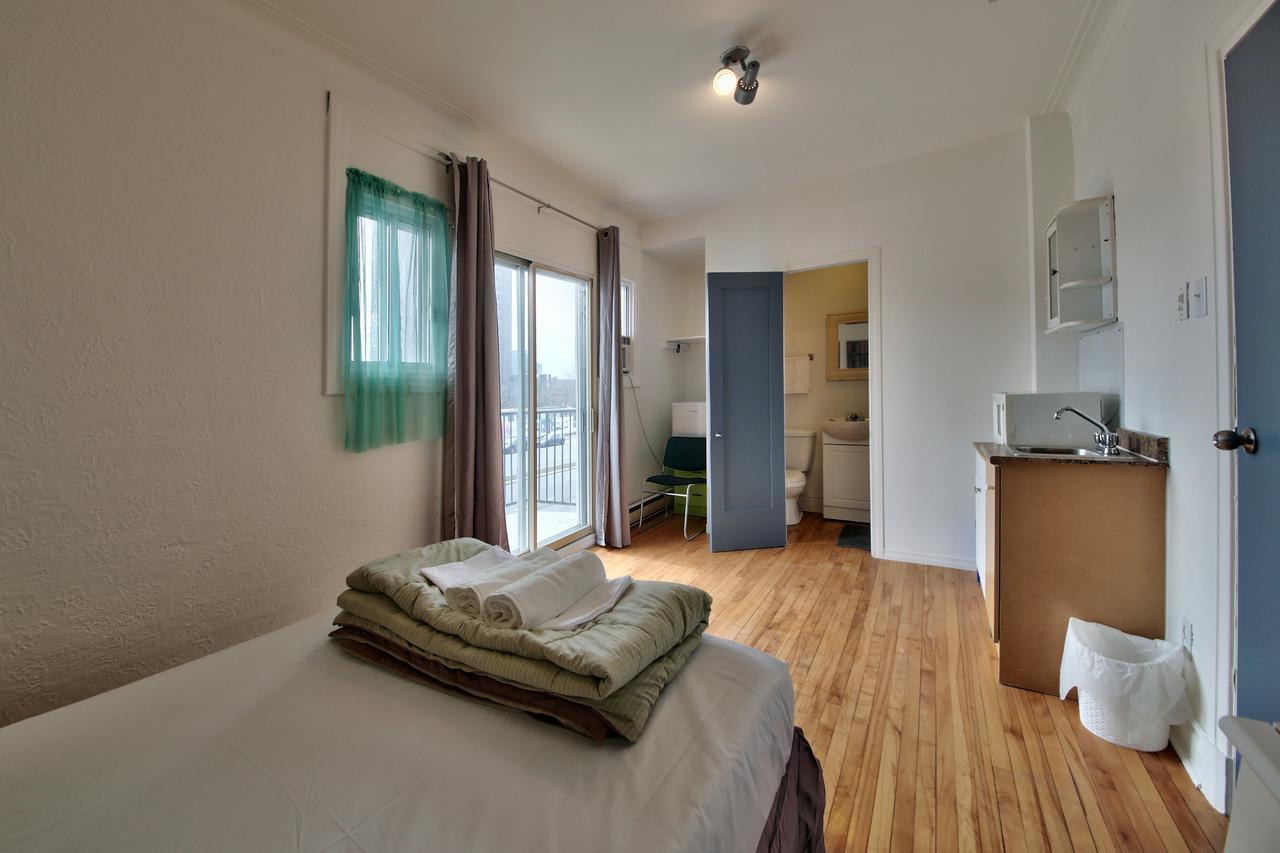 Hotel Mini Inc Montreal Ngoại thất bức ảnh