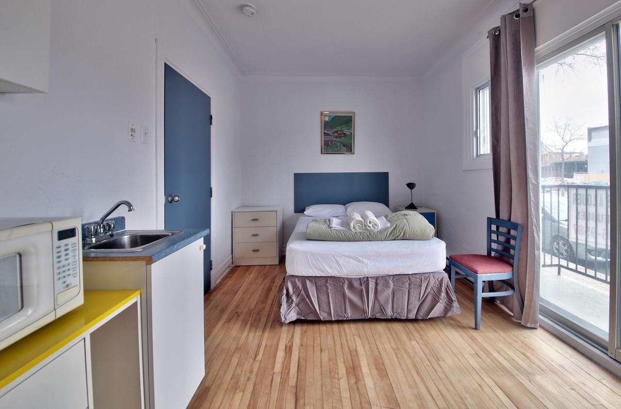 Hotel Mini Inc Montreal Ngoại thất bức ảnh