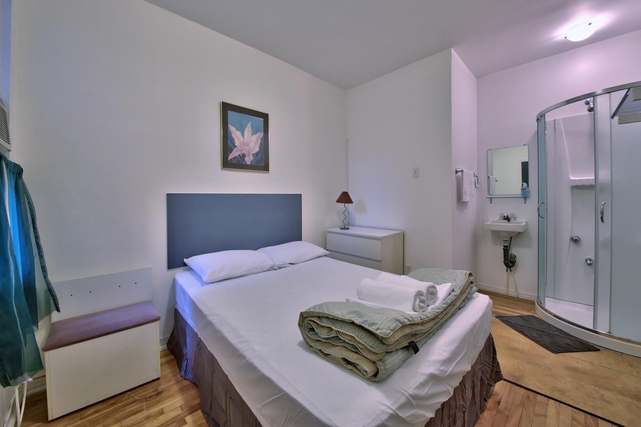 Hotel Mini Inc Montreal Ngoại thất bức ảnh