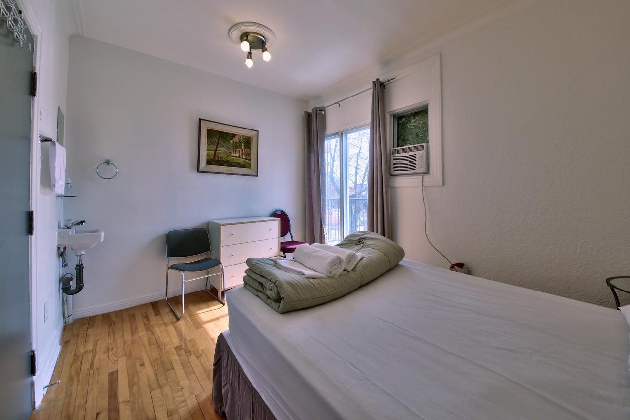 Hotel Mini Inc Montreal Ngoại thất bức ảnh