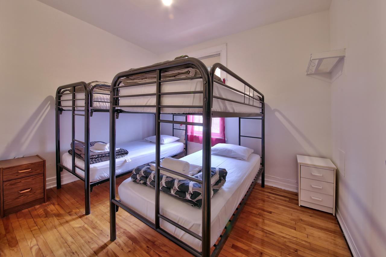 Hotel Mini Inc Montreal Ngoại thất bức ảnh