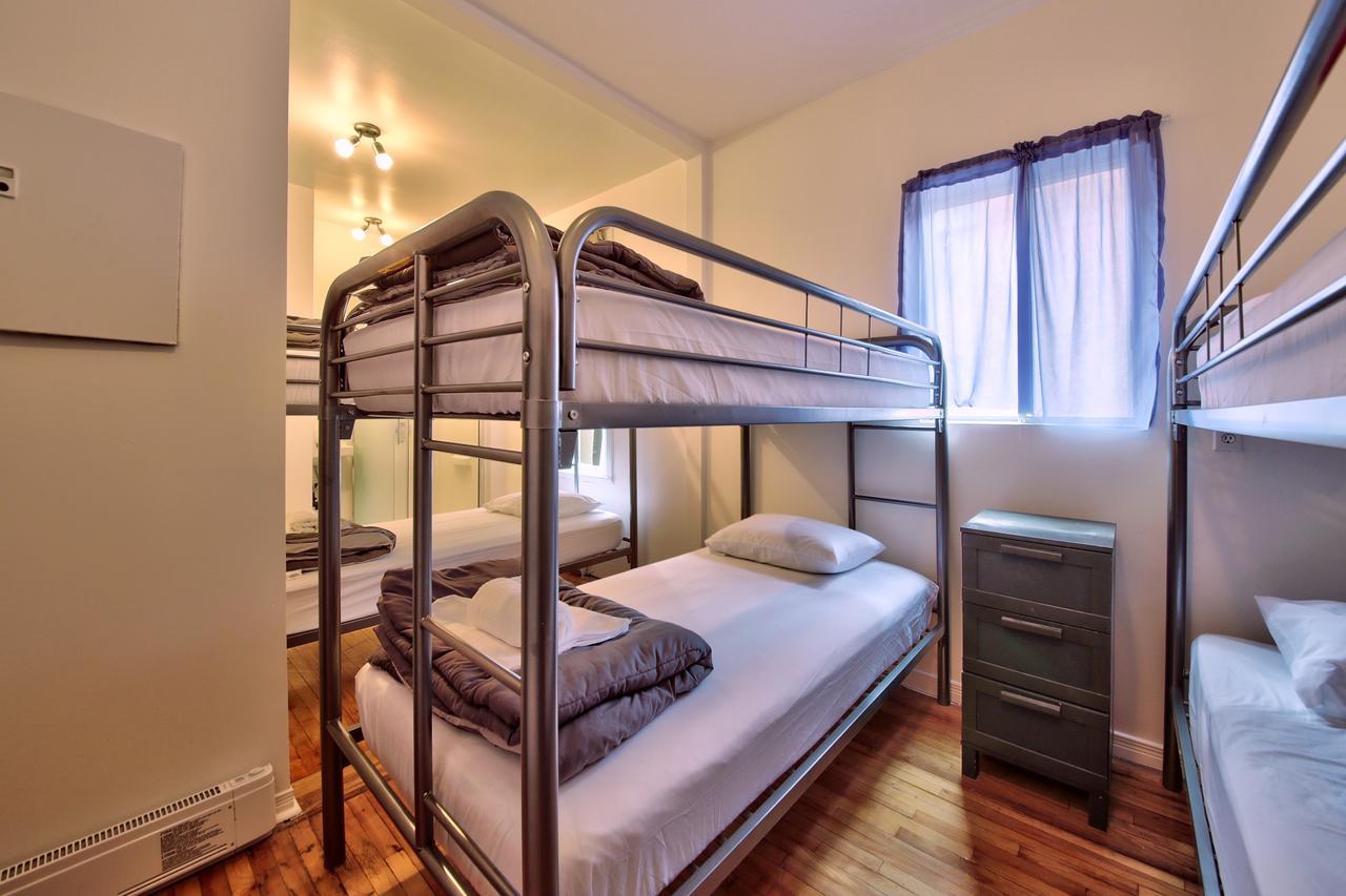Hotel Mini Inc Montreal Ngoại thất bức ảnh
