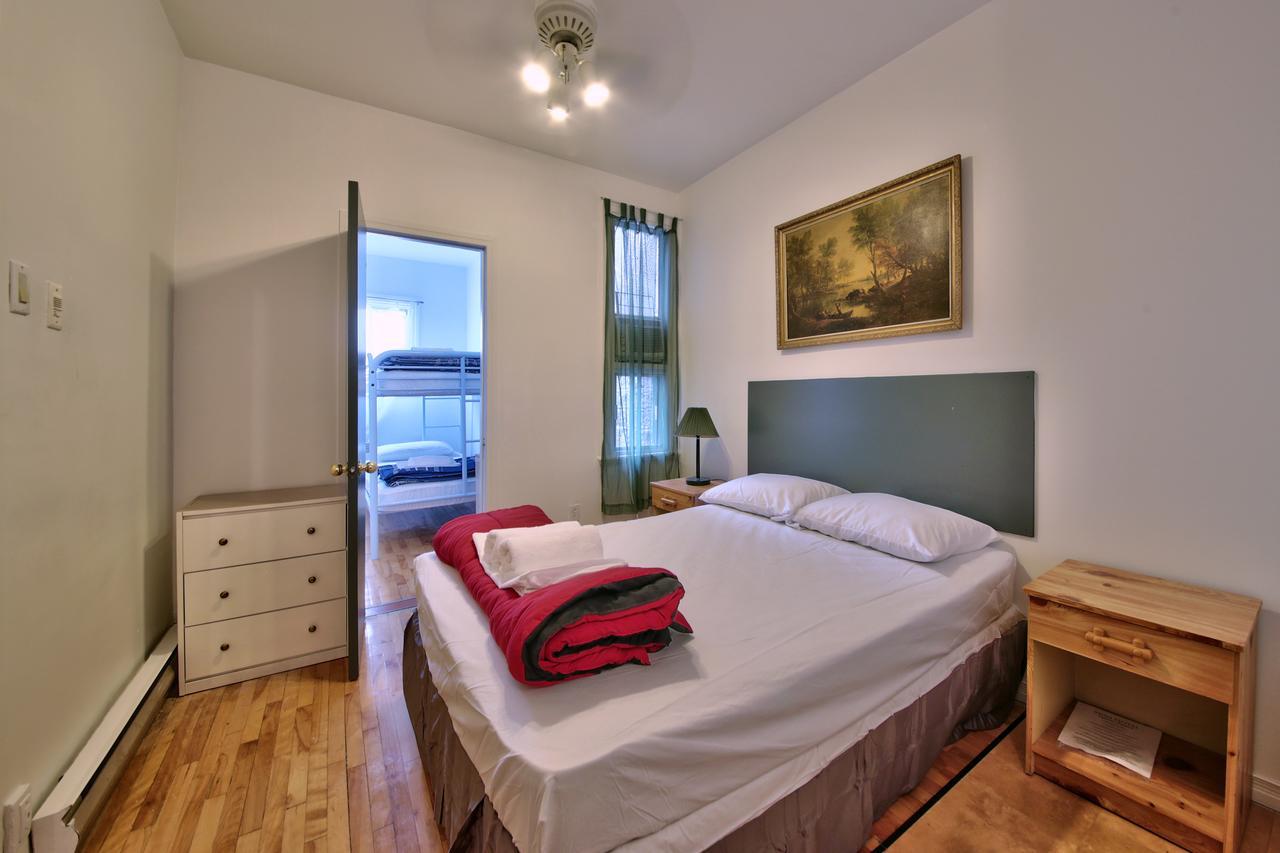 Hotel Mini Inc Montreal Ngoại thất bức ảnh