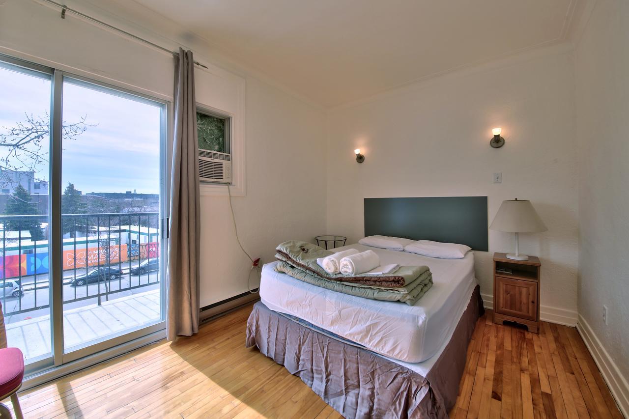 Hotel Mini Inc Montreal Ngoại thất bức ảnh