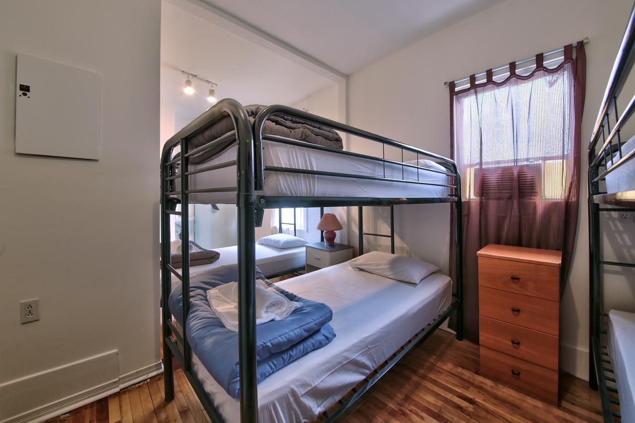 Hotel Mini Inc Montreal Ngoại thất bức ảnh