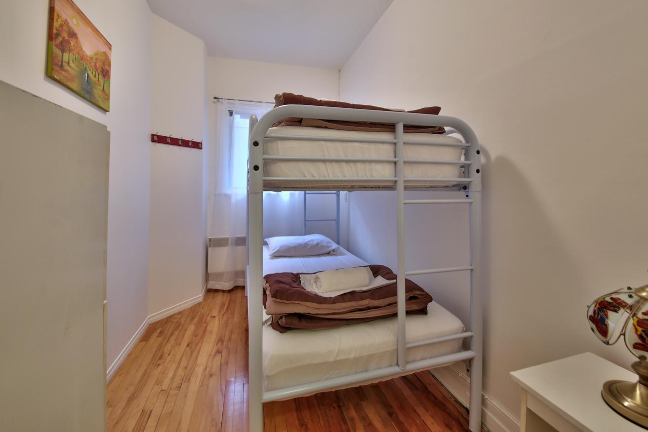 Hotel Mini Inc Montreal Ngoại thất bức ảnh