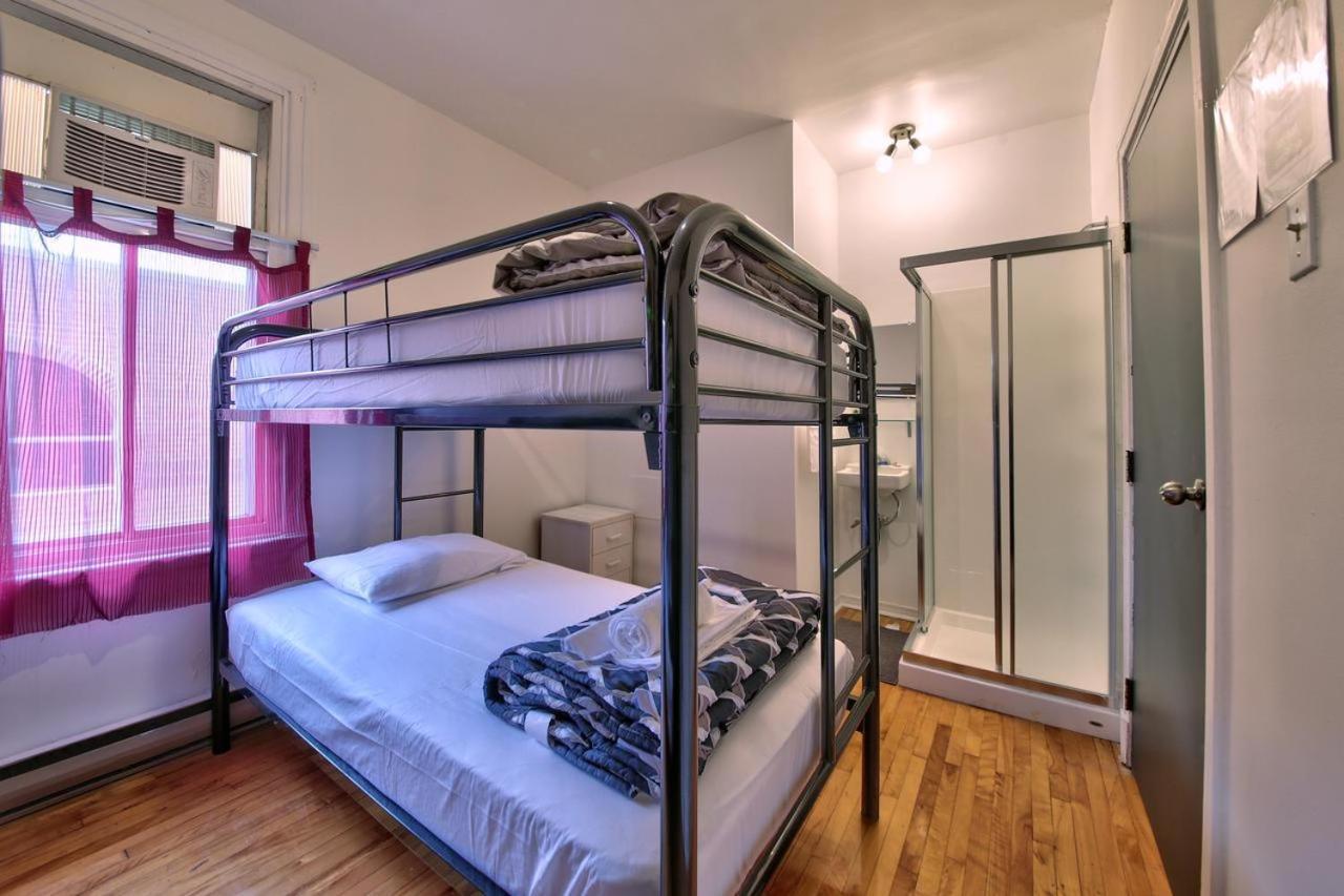 Hotel Mini Inc Montreal Ngoại thất bức ảnh