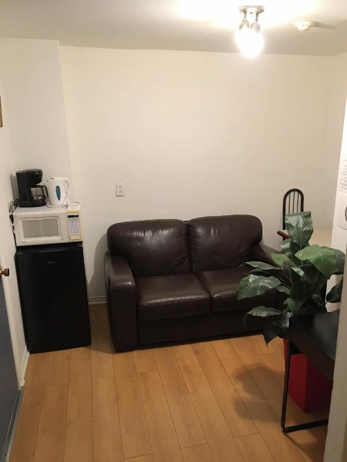 Hotel Mini Inc Montreal Ngoại thất bức ảnh