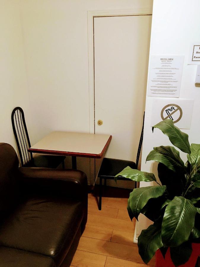 Hotel Mini Inc Montreal Ngoại thất bức ảnh