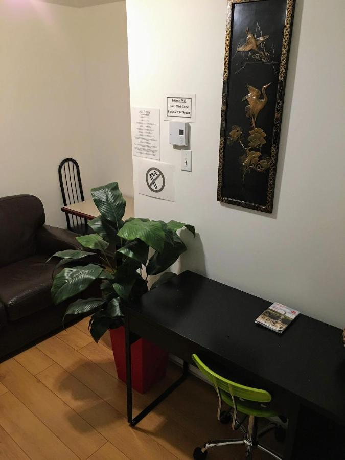 Hotel Mini Inc Montreal Ngoại thất bức ảnh