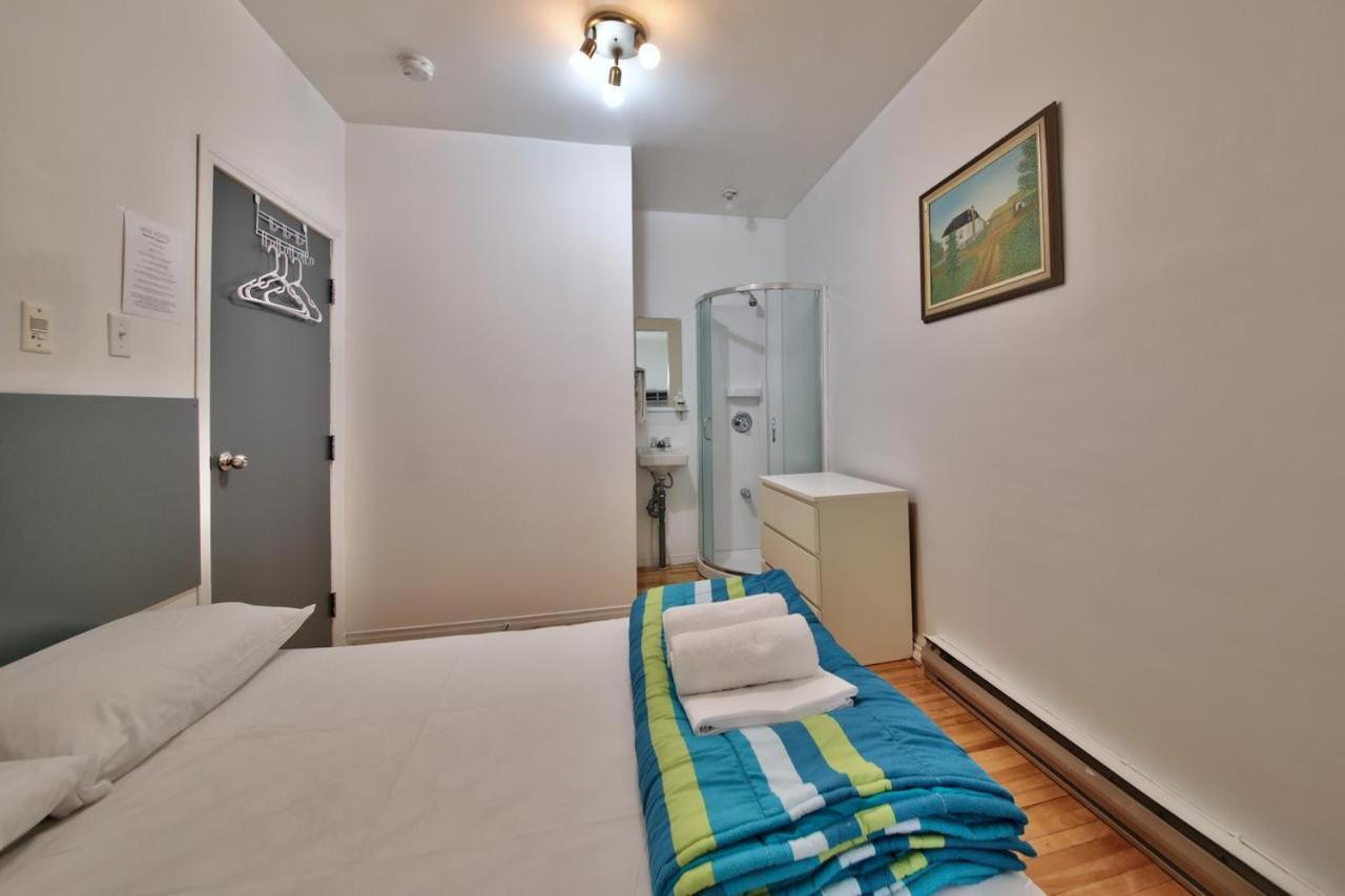 Hotel Mini Inc Montreal Ngoại thất bức ảnh