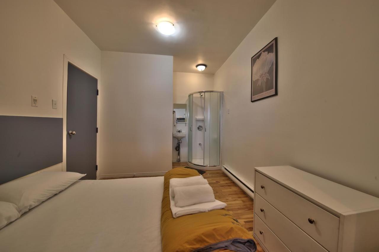 Hotel Mini Inc Montreal Ngoại thất bức ảnh