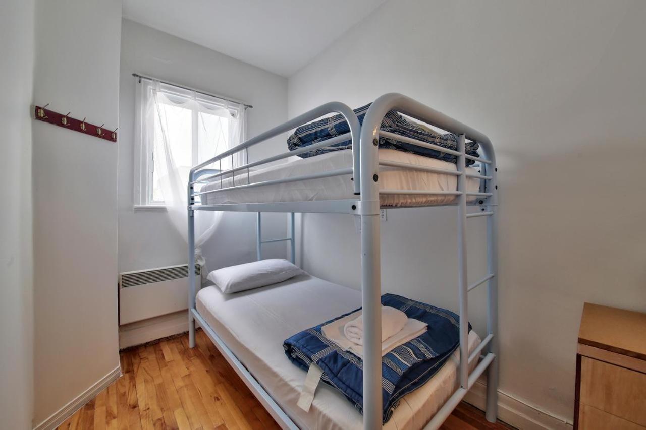 Hotel Mini Inc Montreal Ngoại thất bức ảnh