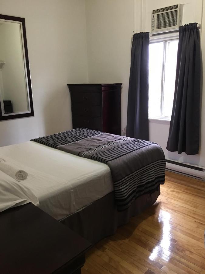 Hotel Mini Inc Montreal Ngoại thất bức ảnh
