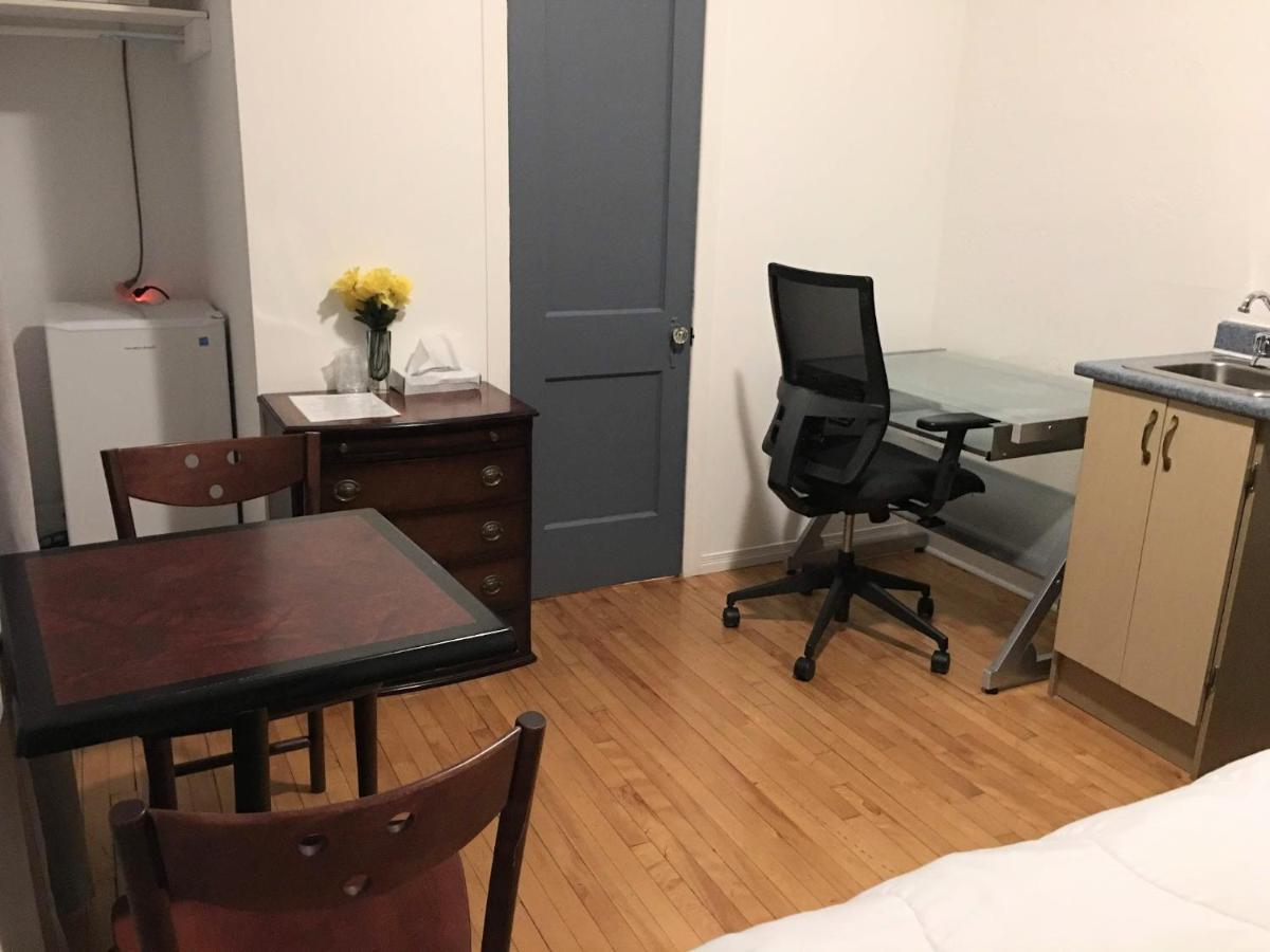 Hotel Mini Inc Montreal Ngoại thất bức ảnh