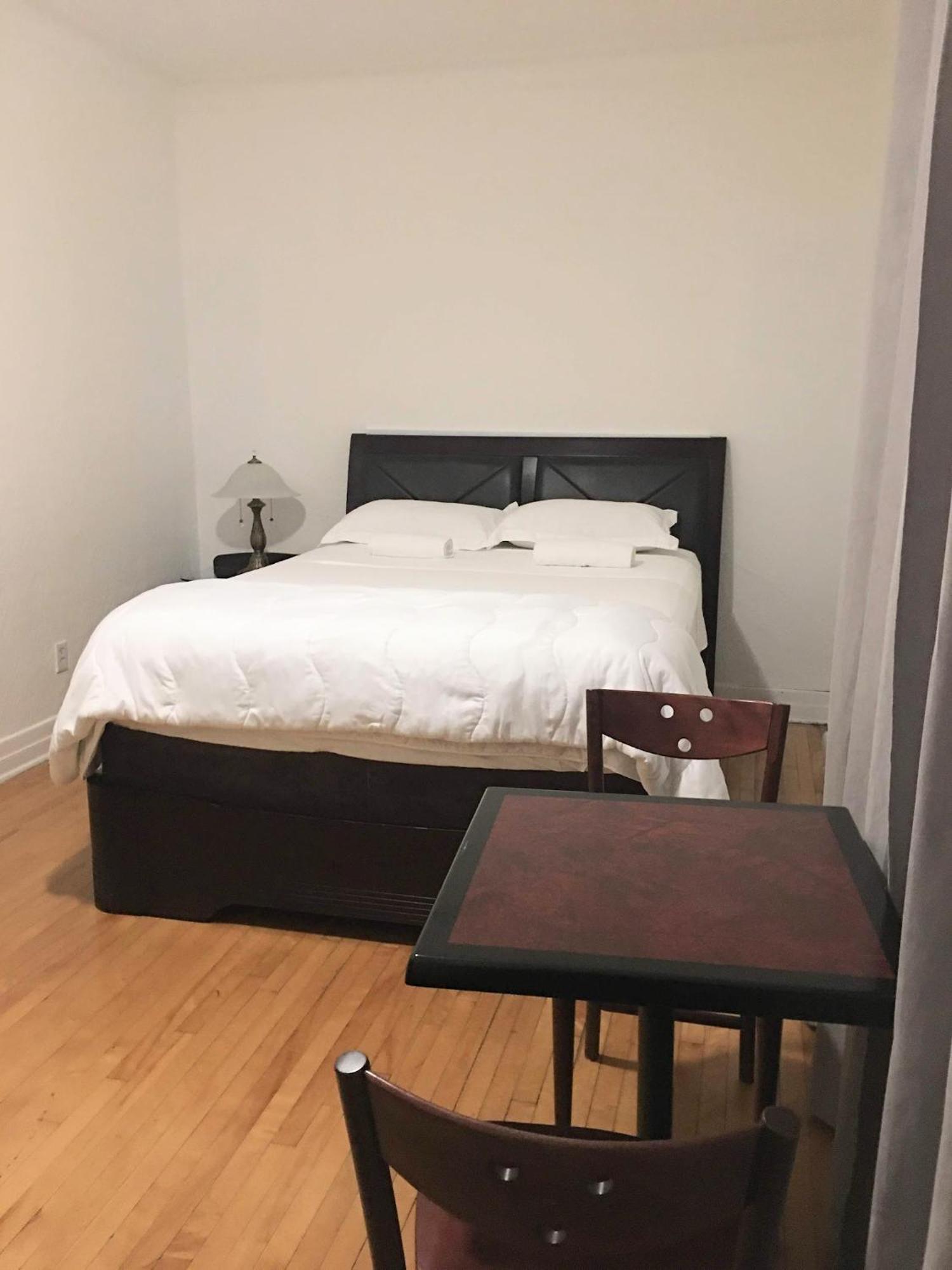 Hotel Mini Inc Montreal Ngoại thất bức ảnh